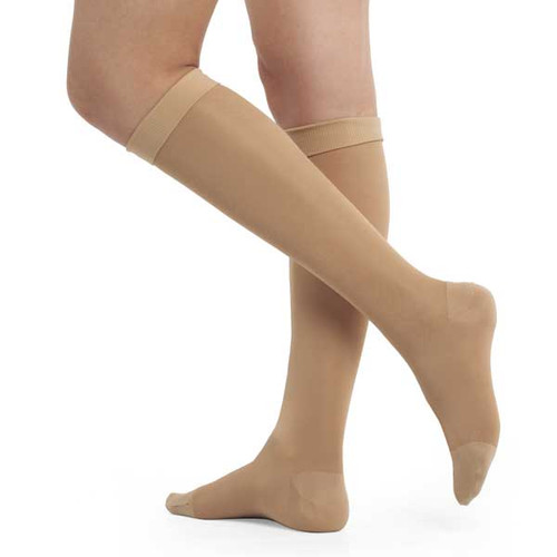 Media corta (a-d) comp normal viadol va-34 beige t- med