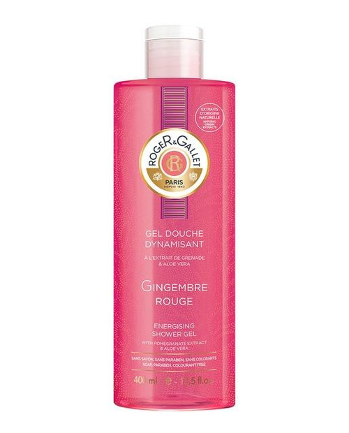 ROGER &amp; GALLET GEL DE DUCHA  GINGEMBRE ROUGE 200 ML