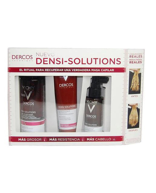 Vichy Dercos Ritual Densi Solutions Pack