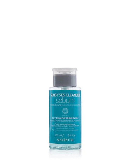Sensyses Cleanser Sebum Sesderma Sensyses Cleanser Sebum Sesderma
