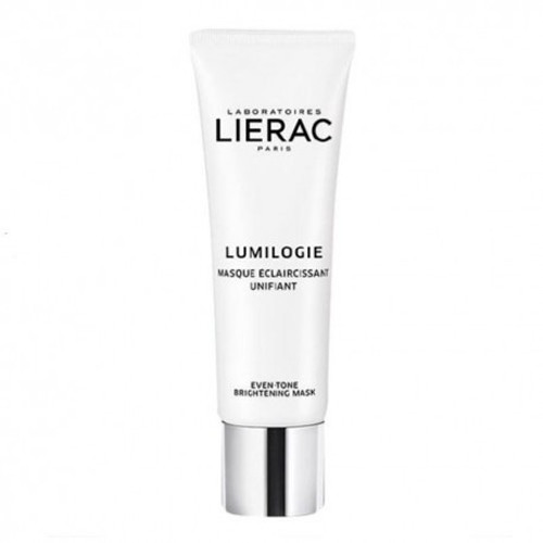 Lierac lumilogie mascarilla aclarante unificadora