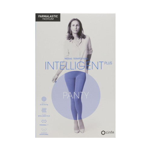 FARMALASTIC NOVUM INTELLIGENT PLUS PANTY CAVIAR T2