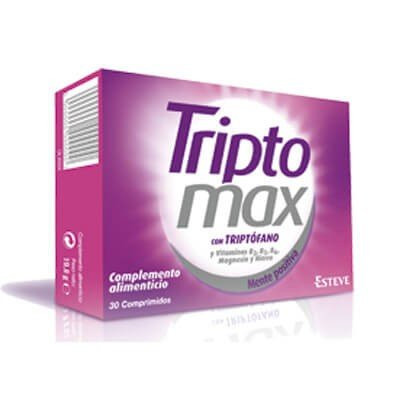 TRIPTOMAX 30 COMPRIMIDOS