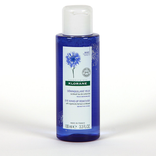 KLORANE LOCION DESMAQUILLANTE CALMANTE 100 ML