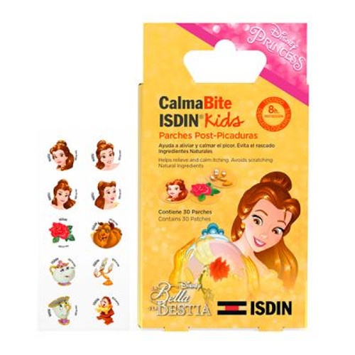 Isdin Kids Calmabite Parches Post-Picaduras 30 Unidades