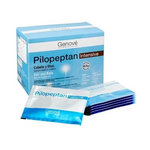 Pilopeptan cabello y uñas 15 sobres