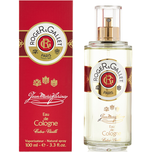 ROGER G EAU DE COLOGNE VAPORIZ 100ML