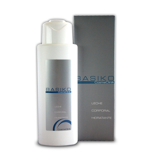 Basiko Leche corporal hidratante 500 ml