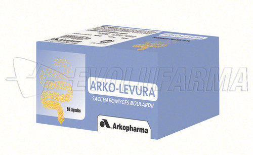 ARKO LEVURA. 50 cápsulas