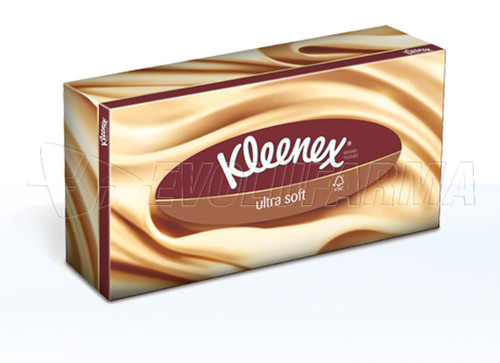 KLEENEX ULTRA SOFT. Pack 80 Uds.