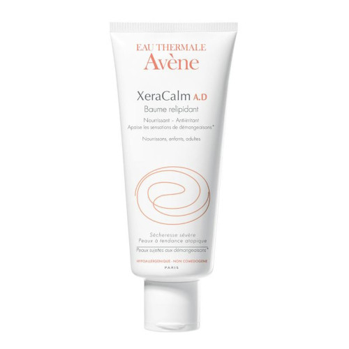 AVENE XERACALM A.D BÁLSAMO RELIPIDIZANTE 200ML