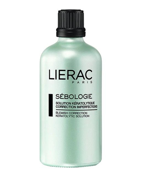 LIERAC ANTI IMPERFECCIONES PEELING PASO-2 100ML