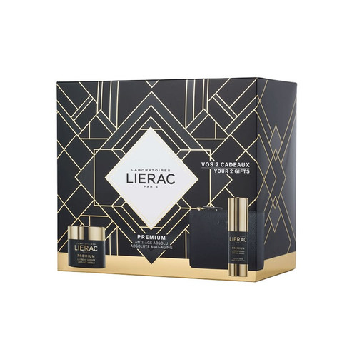 LIERAC PREMIUM RECARGA CREMA SEDOSA 50ML