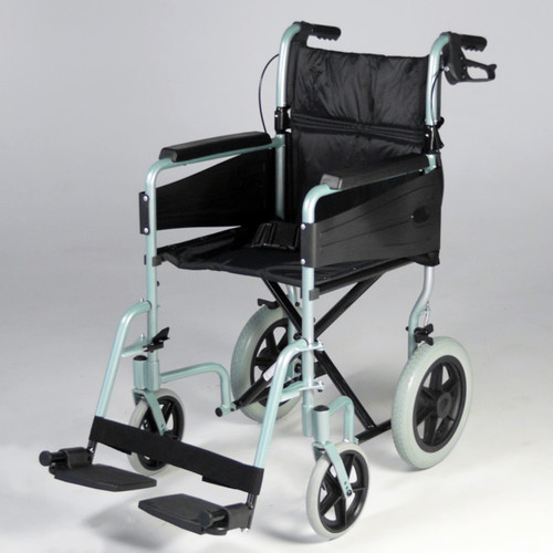 SILLA RUEDAS ALUM MINI TRANSF 45CM