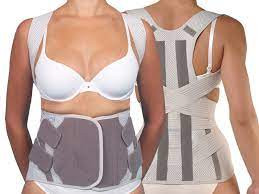 FAJA ELCROSS DORSO-LUMBAR GD RF237