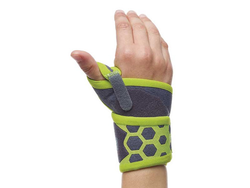 MUÑEQUERA ENVOLVENTE NIÑO T2