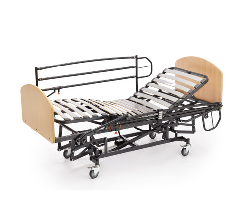 CAMA CARRO ELEVADOR 105X190 GERIALINE