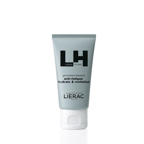 LIERAC HOMBRE GEL HIDRATANTE ENERGIZANTE 50ML
