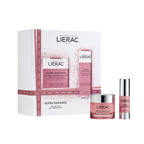 LIERAC COFRE HOMME GEL ANTI-FATIGA 50ML + GEL DUCHA 200ML
