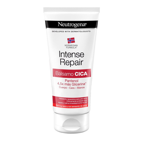 NEUTROGENA BALSAMO CICA REPARACION INTENSA 100 ML