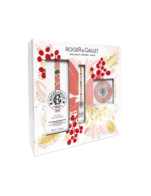 ROGER G FLEUR DE FIGUIER 100 ML