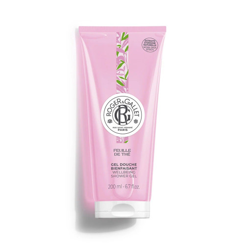 ROGER G FLEUR DE FIGUIER GEL DUCHA 200ML