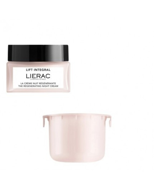 LIERAC LIFT INTEGRAL RECARGA CREMA DIA 50ML