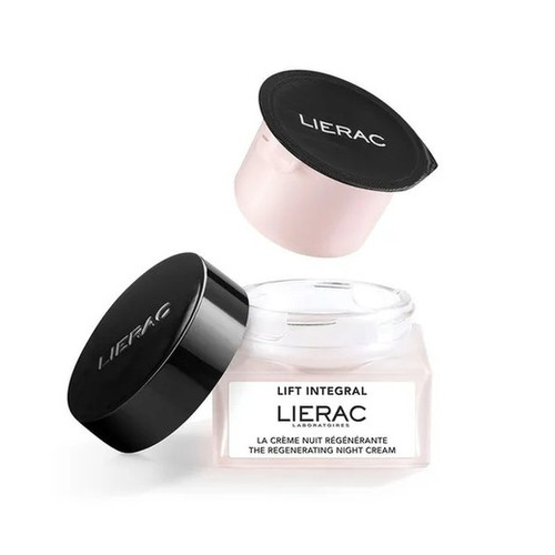 LIERAC LIFT INTEGRAL RECARGA CREMA NOCHE 50ML