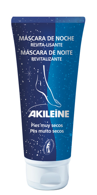 AKILEINE MASCARA DE NOCHE PARA PIES 2EN1 100ML AKILEINE MASCARA DE NOCHE PARA PIES 2EN1 100ML