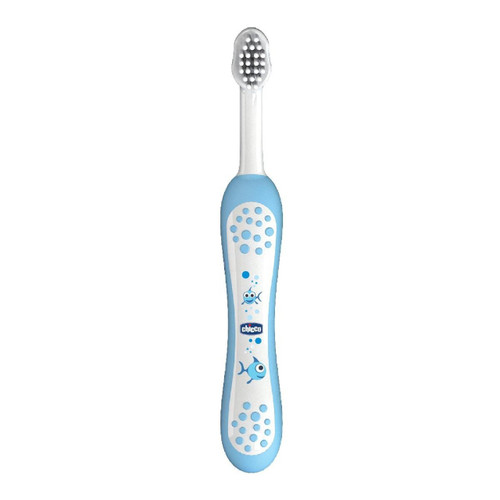 CEPILLO DENTAL CHICCO AZUL CEPILLO DENTAL CHICCO AZUL
