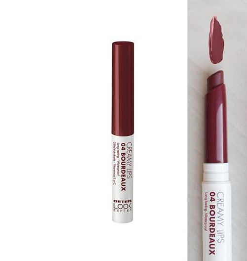 LABIAL CREAMY 04 BOURDEAUX BETER LABIAL CREAMY 04 BOURDEAUX BETER