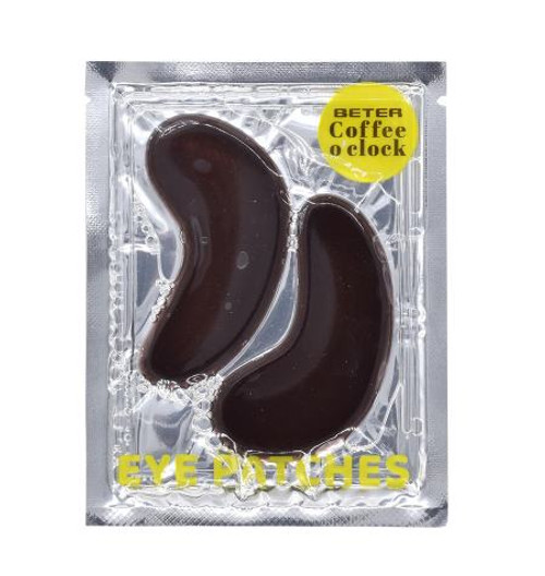 PARCHES OJOS KONJAC COFFEE OCLOCK 10U BETER