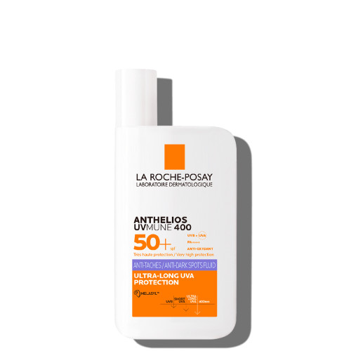ANTHELIOS FLUIDO ANTIMANCHAS 50+ 50ML