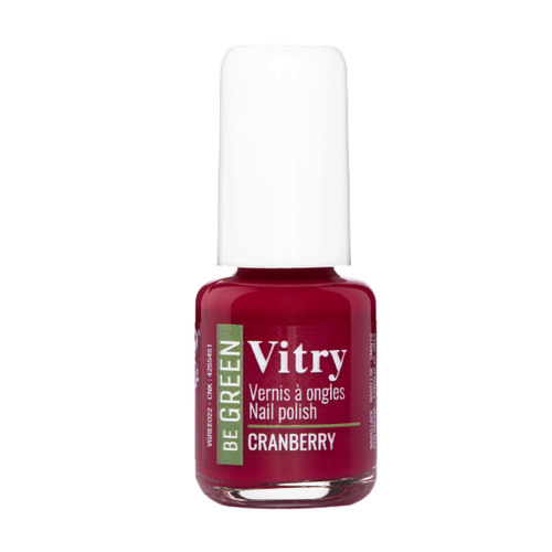 ESMALTE UÑAS CRANBERRY 6ML VITRY