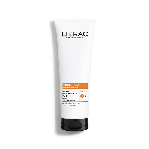 LIERAC ACIDO GLICOLICO PURO 75 ML (MASCARILLA PEELING)