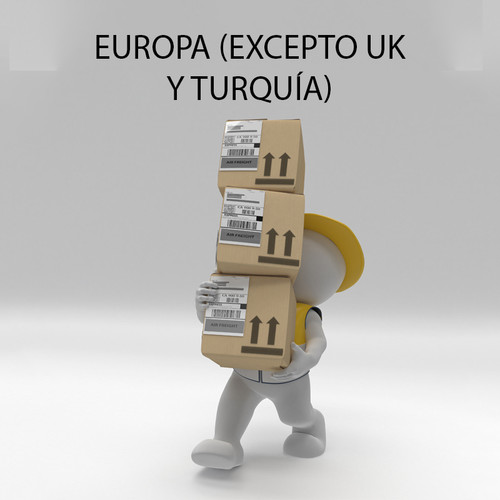 PORTES EUROPA (EXCEPTO UK Y TURQUÍA)