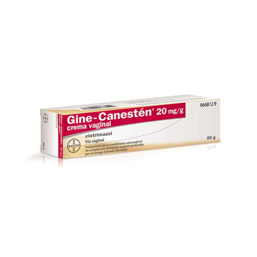 Gine-Canestén 20 mg/gr Crema Vaginal 20 gr