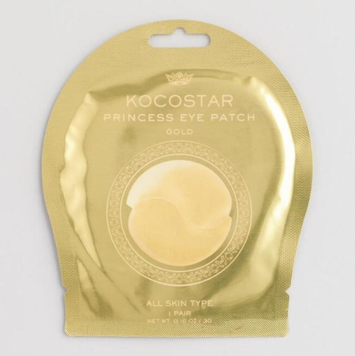 KOCOSTAR PRINCESS EYE PATCHGOLD BOLSA 2 U 3 GR