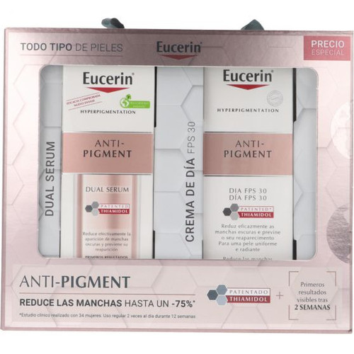 EUCERIN COFRE ANTIPIGMENT SERUM+CREMA DIA