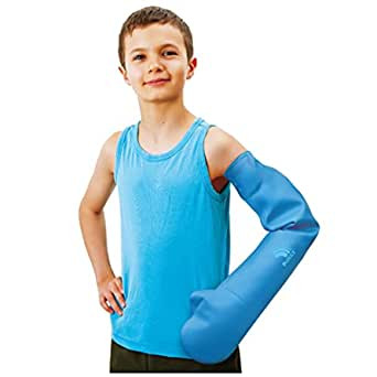 PROTECTOR ESCAY BRAZO CORTO NIÑO 10-14 AÑOS