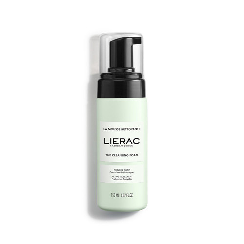LIERAC ESPUMA LIMPIADORA 150ML