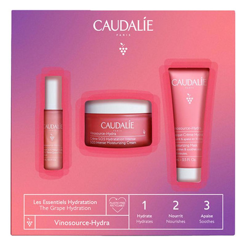 CAUDALIE VINOHYDRA HIDRATACION INTENSA 60ML TUBO