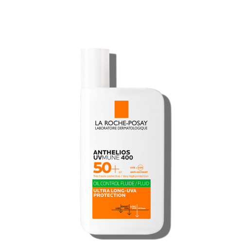 ANTHELIOS FLUIDO OIL CONTROL 50+ 50ML