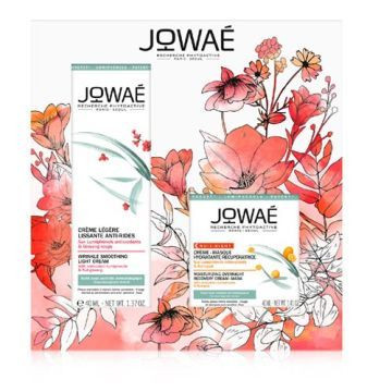 JOWAE COFRE CREMA LIGERA + MASCARILLA REPULPANTE