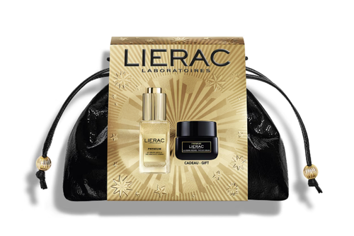 LIERAC COFRE PREMIUM SERUM + CONTORNO OJOS