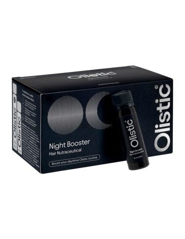 OLISTIC BOOSTER NIGHT
