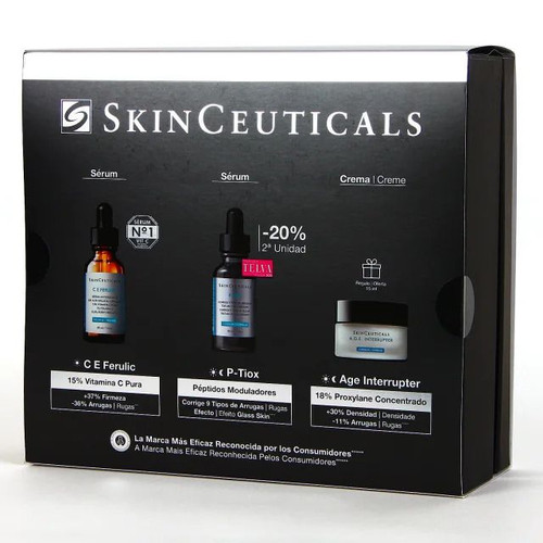 SKINCEUTICALS COFRE CEF+PTIOX