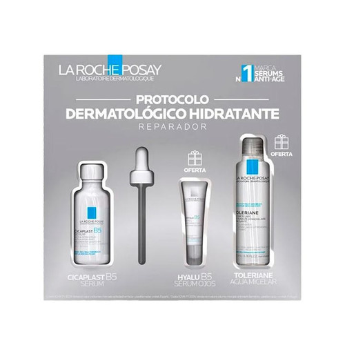 LA ROCHE POSAY COFRE CICAPLAST B5 SERUM 30 ML