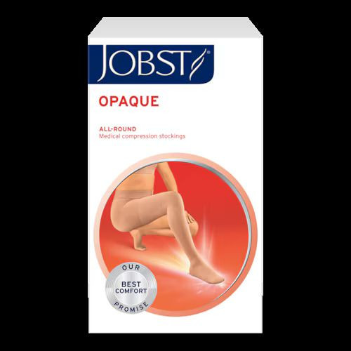 MEDIA JOBST OPAQUE AG CCL2 T II PETIT CARAMEL S/P