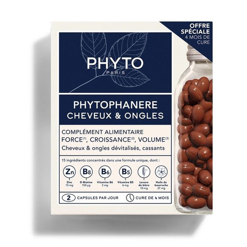 PHYTOPHANERE DUO 120 CAPS